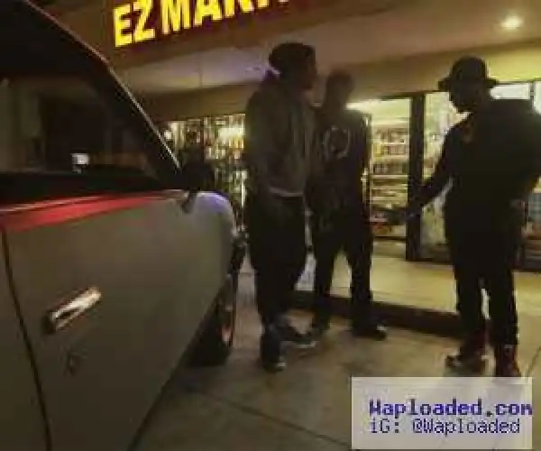 VIDEO: Schoolboy Q – John Muir